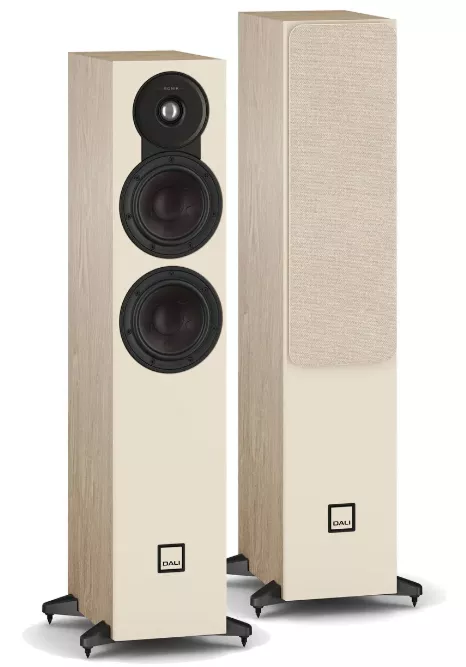 SONIK 5 - Paire d'enceintes colonnes