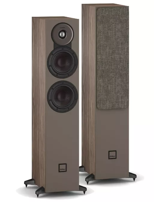 SONIK 5 - Paire d'enceintes colonnes