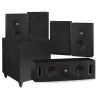 Pack enceintes DALI SONIK ON-WALL 5.1