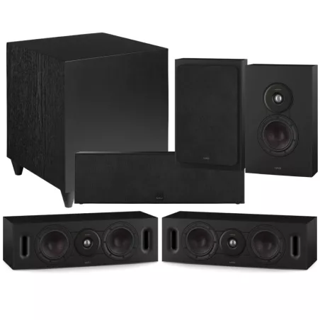 Pack enceintes DALI SONIK CINEMA 5.1