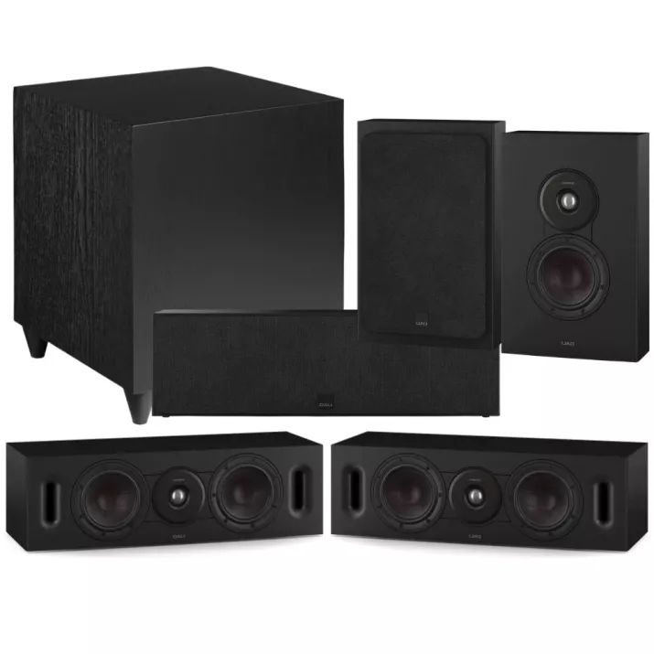 Pack enceintes DALI SONIK CINEMA 5.1