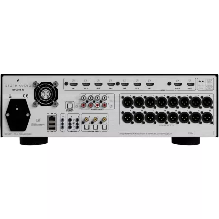 preampli Storm CORE 16+