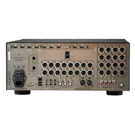 StormAudio ISP Elite avis