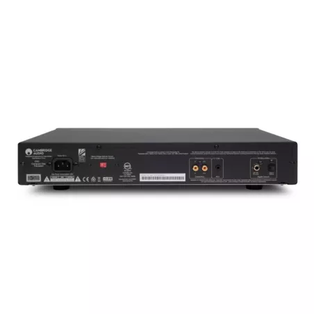 Cambridge Audio CXC V2 test