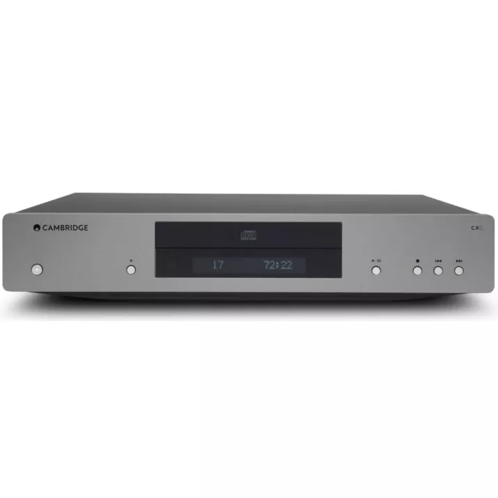 Commander Cambridge Audio CXC V2