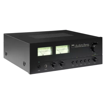 NAD C3030S streaming BluOS