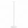 WiiM SOUND FLOOR STAND blanc