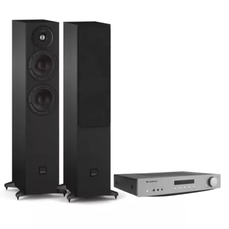 Pack Cambridge Audio AXA35 DALI SONIK 5
