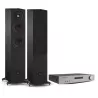 Pack Cambridge Audio AXA35 DALI SONIK 5