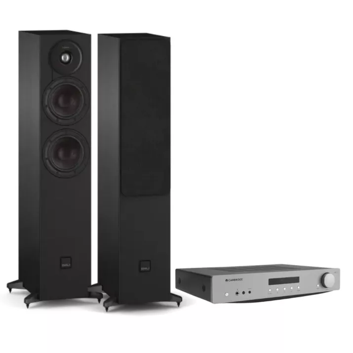 Pack Cambridge Audio AXA35 DALI SONIK 5