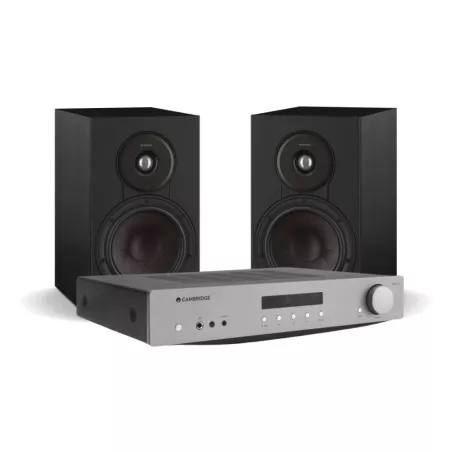 Pack Cambridge Audio AXA35 DALI SONIK 3