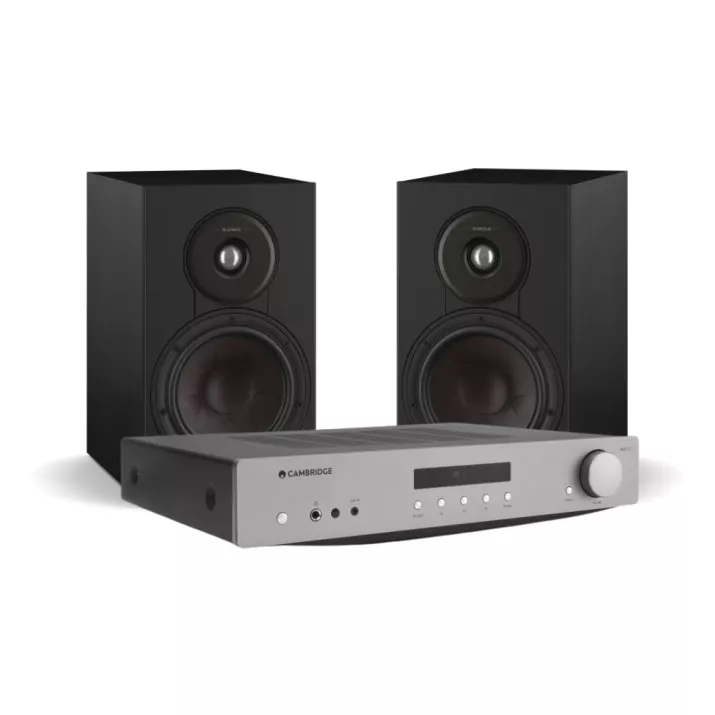 Pack Cambridge Audio AXA35 DALI SONIK 3