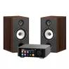 Borea BR04 tweeter soie cellulose