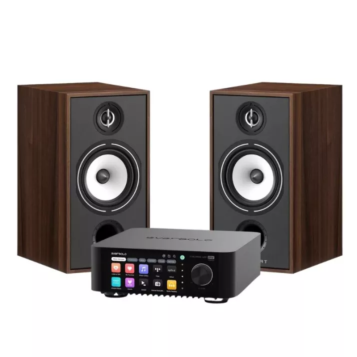 Borea BR04 tweeter soie cellulose