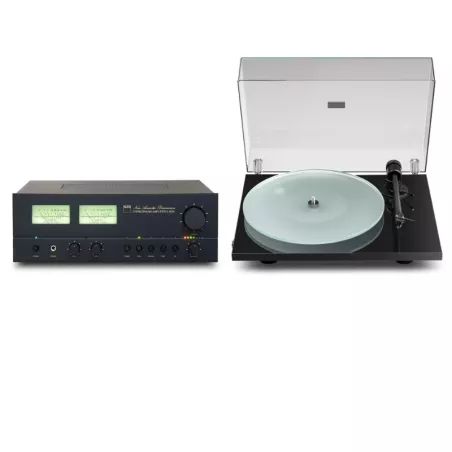 Composition vinyle NAD C3030 Pro-Ject T1 EVO