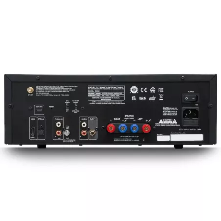 NAD C3030 phono MM vinyle