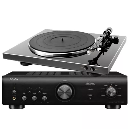 Composition vinyle Denon PMA-600NE DP-300F