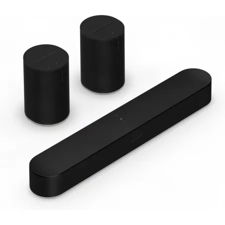 Pack Sonos BEAM + ERA 100 SL
