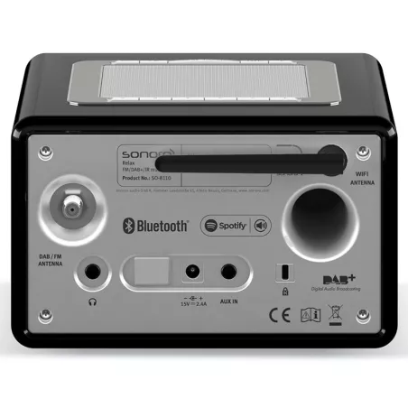 Poste radio FM Sonoro Relax