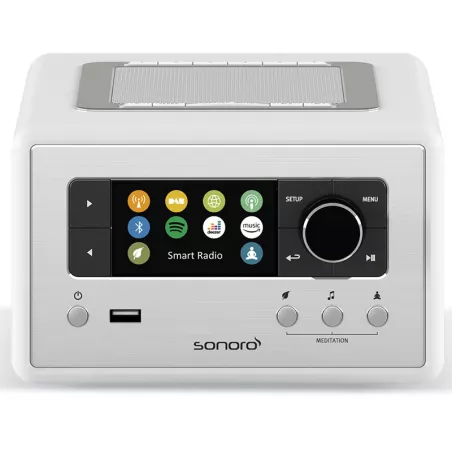 Sonoro Relax web radios