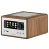 Sonoro Relax Poste radio Internet avec télécommande infrarouge