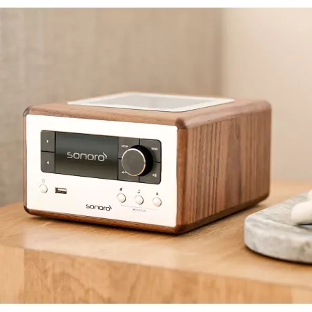 Sonoro Relax Poste radio Internet sortie casque