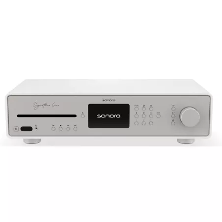 Maestro Quantum Signature Hi-Fi réseau
