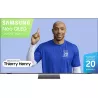 TV 8K QLED Samsung TQ65QN990F