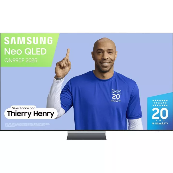 TV 8K QLED Samsung TQ65QN990F