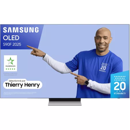 Samsung OLED 4K TQ65S90F