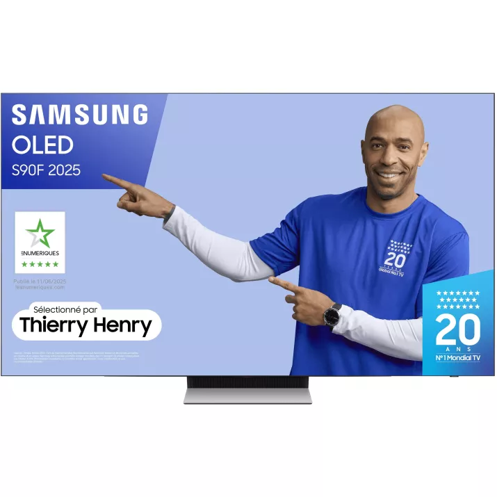 Samsung OLED 4K TQ65S90F