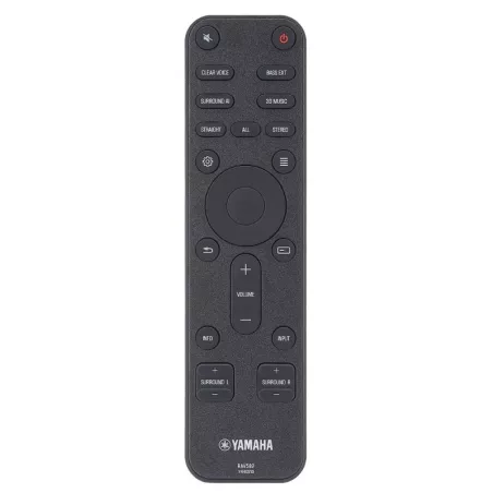 Télécommande barre de son Yamaha SURROUND:AI