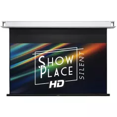 écran de projection encastrable Lumene SHOWPLACE silent