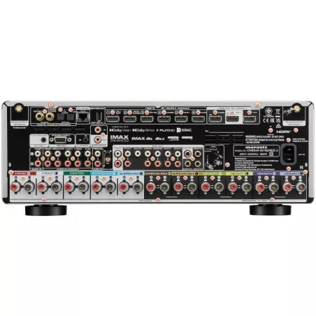 AMPLI DOLBY ATMOS MARANTZ CINEMA 50S SERIES 2 CONNECTIQUE