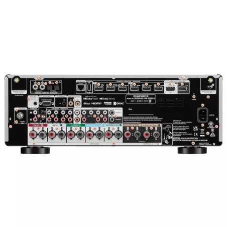 AMPLI DOLBY ATMOS MARANTZ CINEMA 60S SERIES 2 CONNECTIQUE
