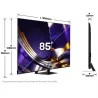 Hisense 85U7S PRO prix
