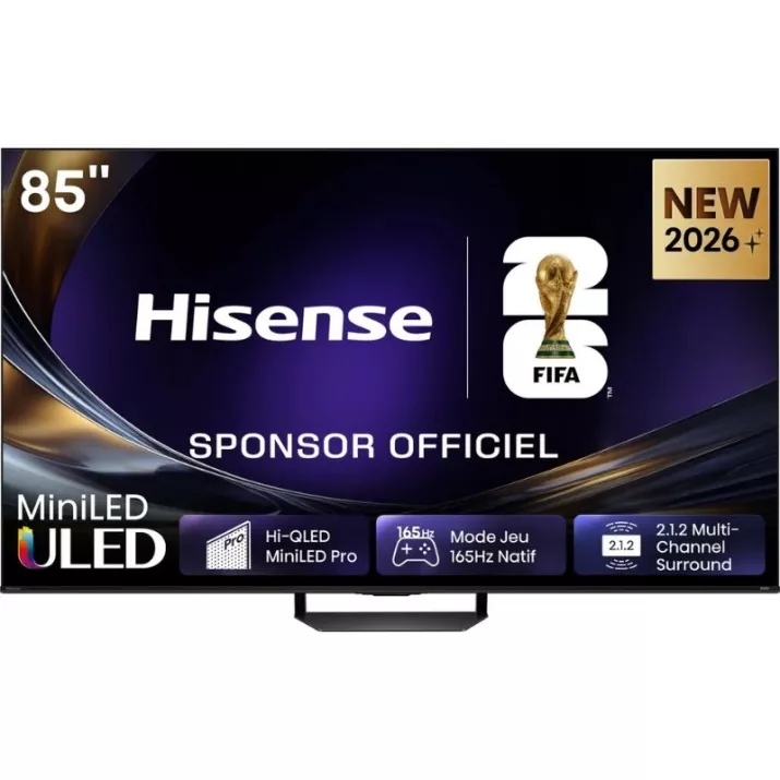 Hisense 85U7S PRO