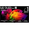 TV LG 83 pouces OLED83W6
