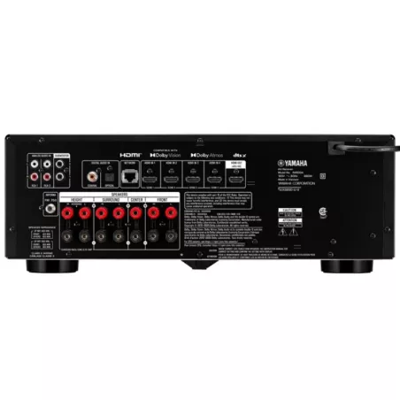 Yamaha RX500A 7.2 canaux