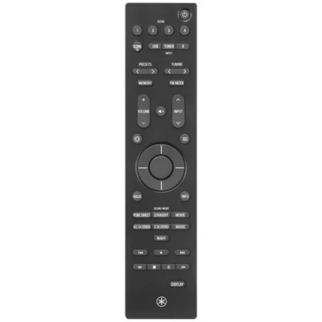 Yamaha RX500A wifi streaming