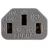 Supra LoRad fiche coudee