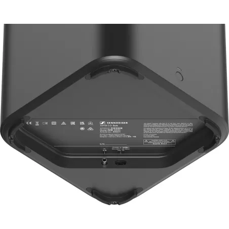 CAISSON DE GRAVES SENNHEISER AMBEO SUB