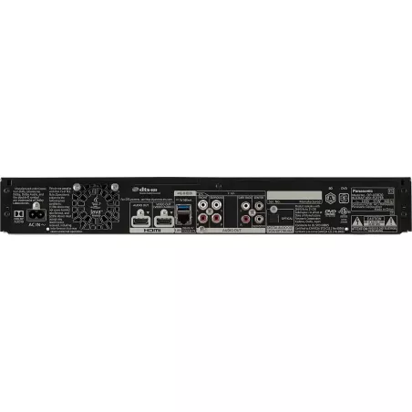 lecteur blu-ray 4K PANASONIC DP-UB820