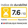 Indice de réparabilité du TV K83A65PB