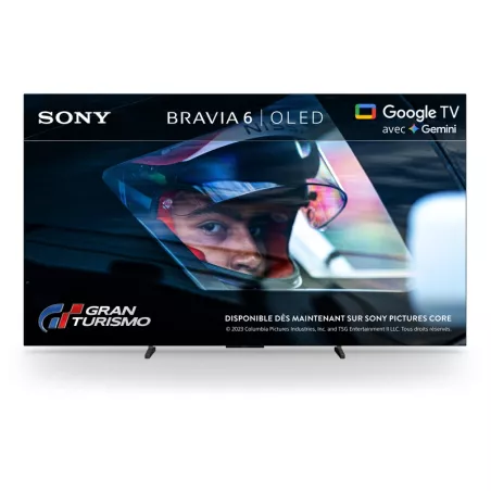 Télé vision Sony K83A65B