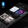 LITHE AUDIO PAIRE D'ENCEINTES ENCASTRABLE BLUETOOTH CERTIFIÉ IP44