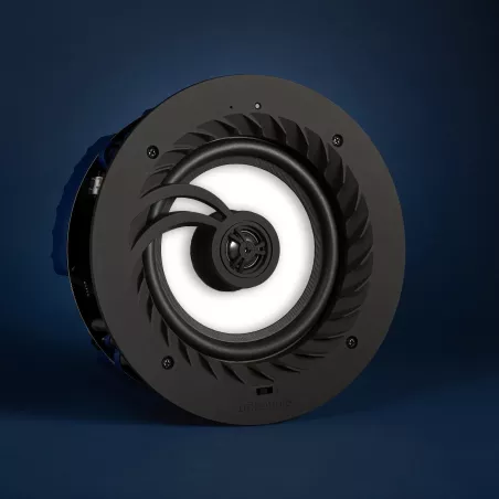 LITHE AUDIO PAIRE D'ENCEINTES ENCASTRABLE BLUETOOTH CERTIFIÉ IP44