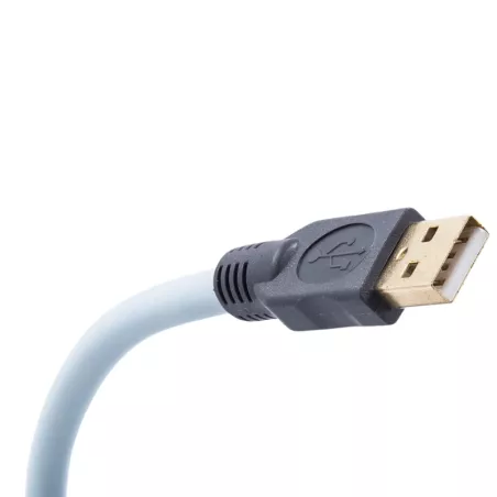 Câble USB Supra 2.0 A-B haute performance