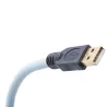 Câble USB Supra 2.0 A-B haute performance