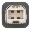 Supra USB 2.0 A-B longue distance